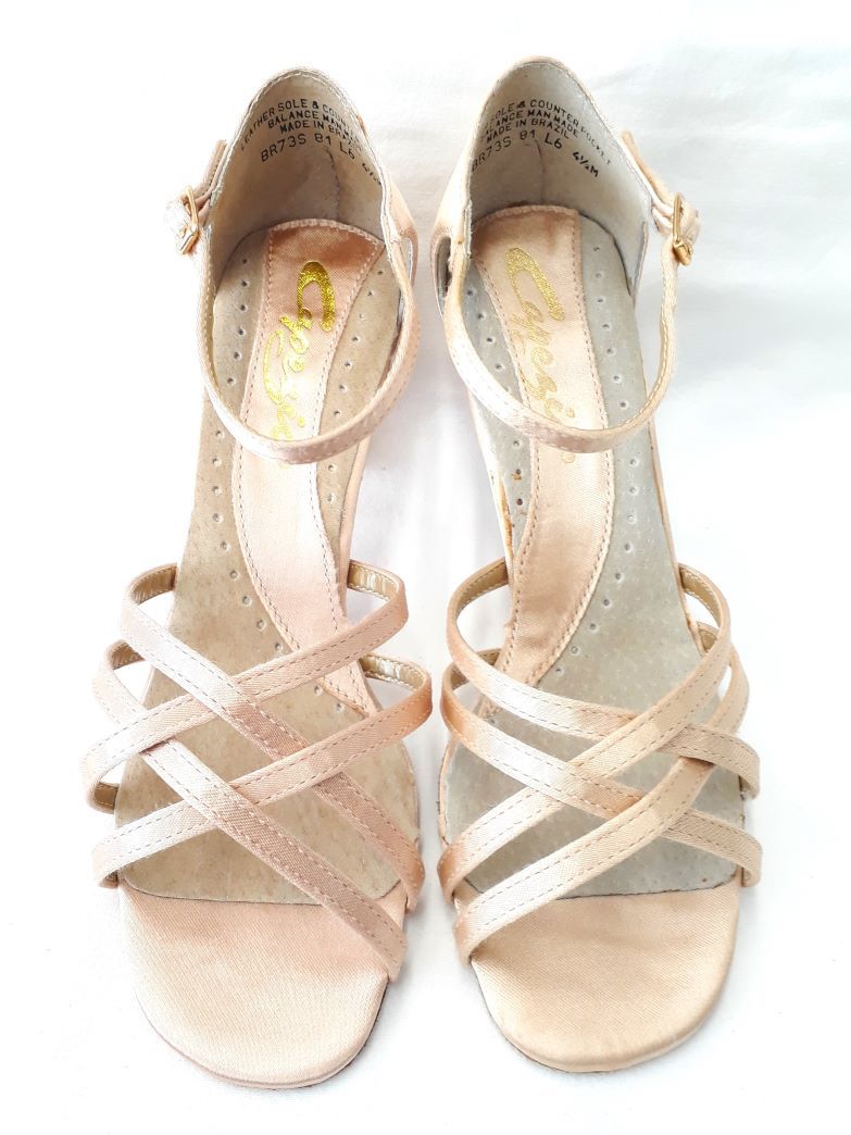 SALE -  Capezio CHRISSTINA