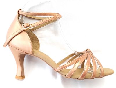 SALE -  Capezio SOFIA Light Bronze