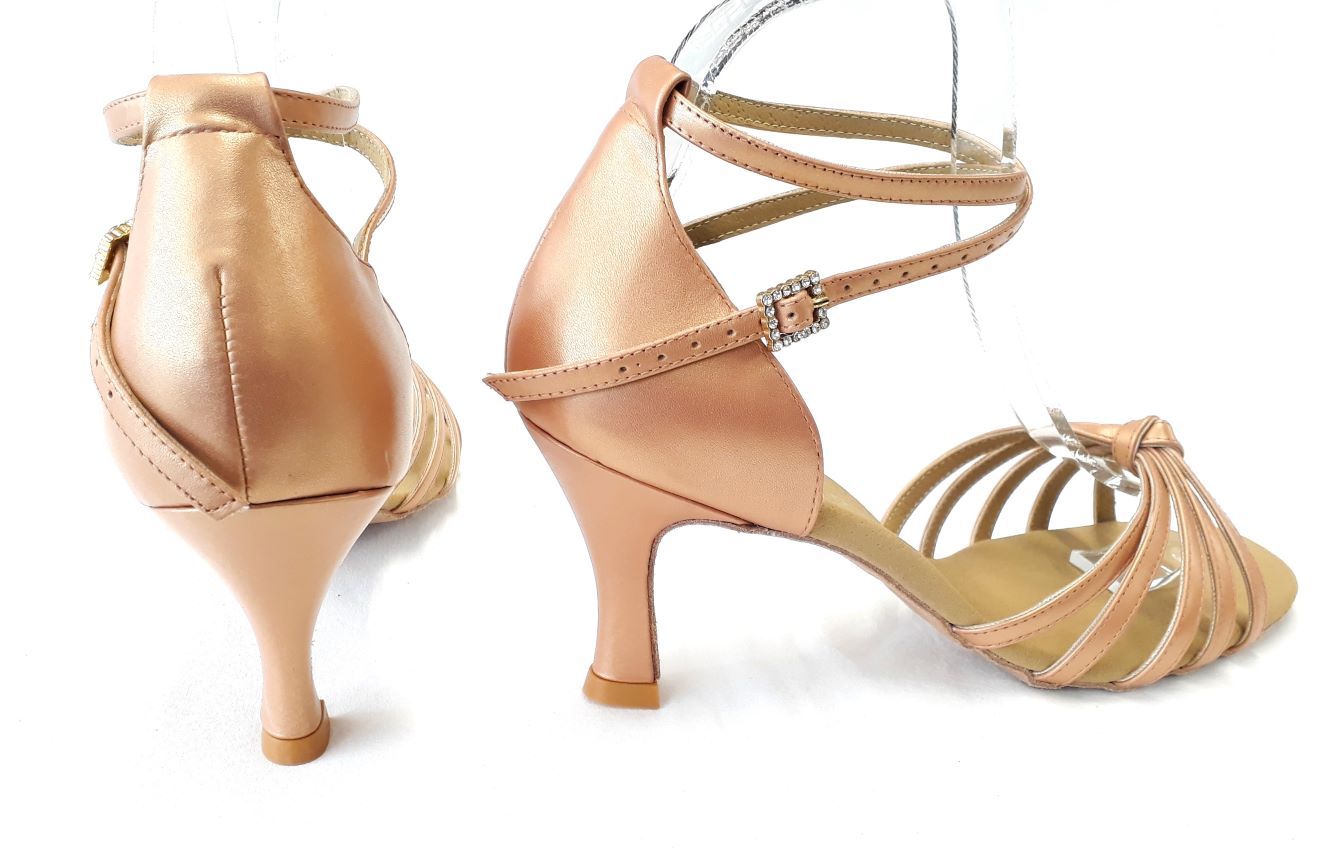 SALE -  Capezio SOFIA Light Bronze