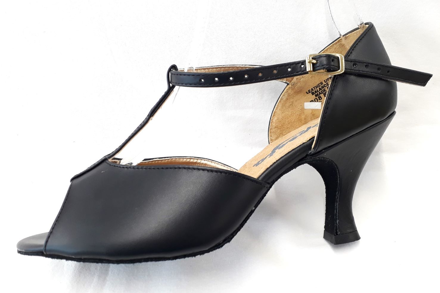 SALE Capezio BR08 T-bar