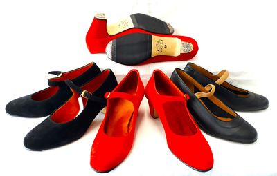 Flamenco Shoes