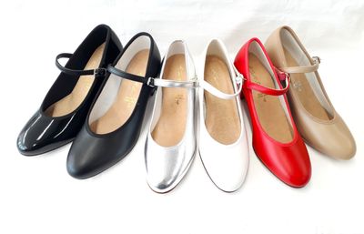 Character shoes