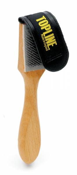 Wire Shoe brush with cover
