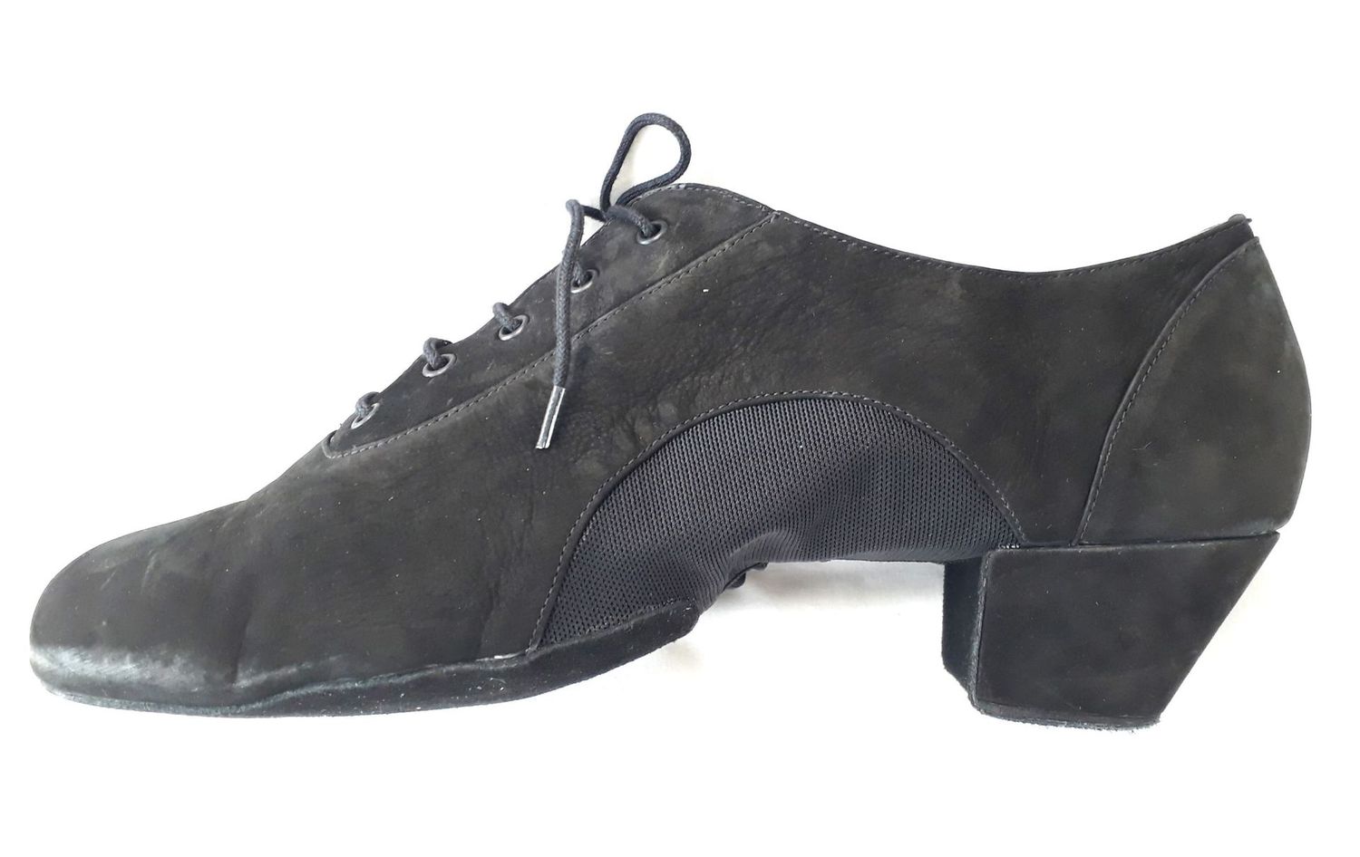 SALE - Capezio CITY BR28 Latin split sole - Mens