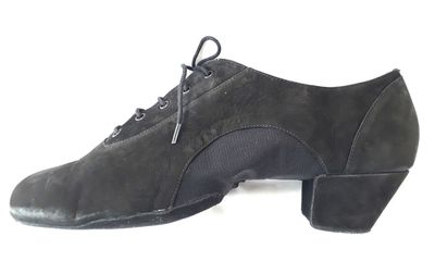 SALE - Capezio CITY BR28 Latin split sole