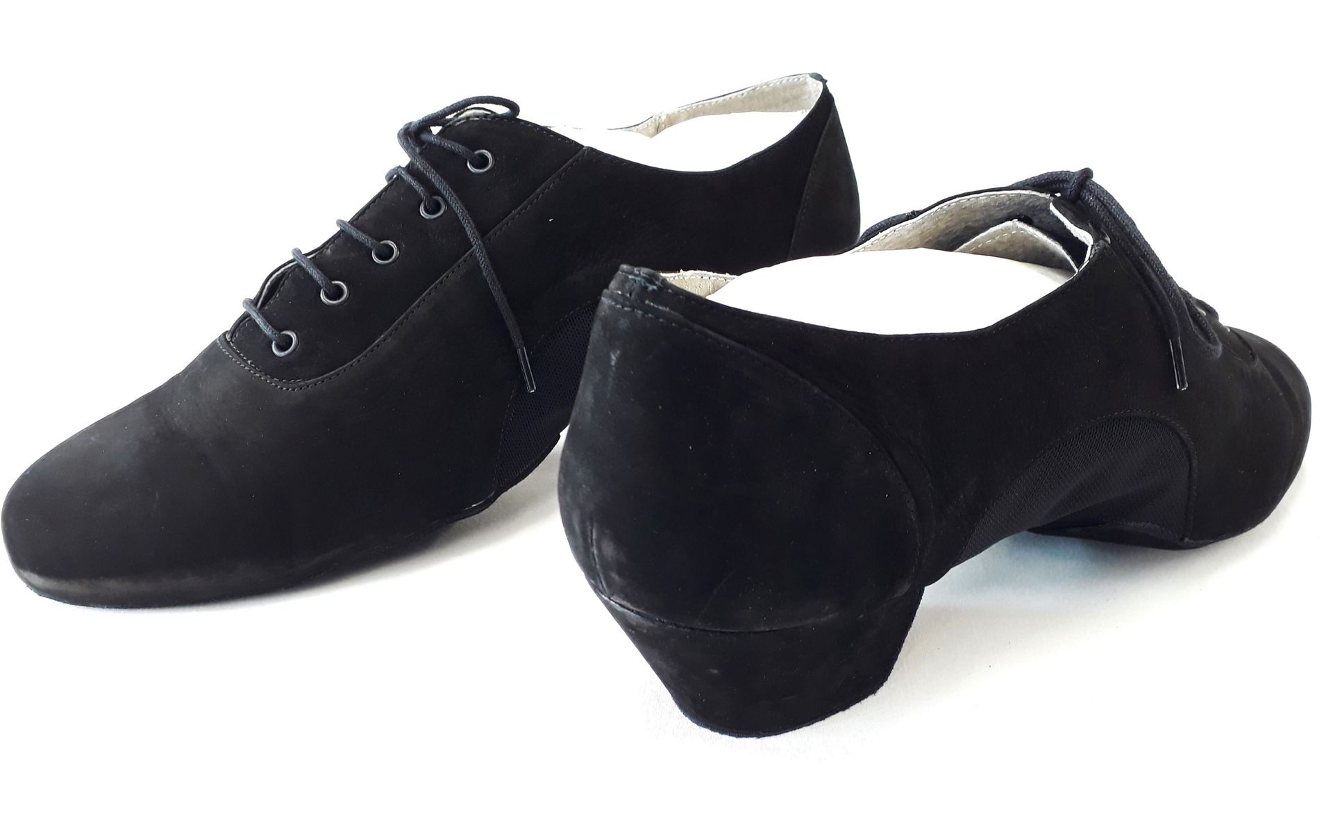 SALE - Capezio CITY BR28 Latin split sole - Mens