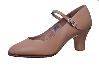 SALE - Bloch CABARET Character shoe