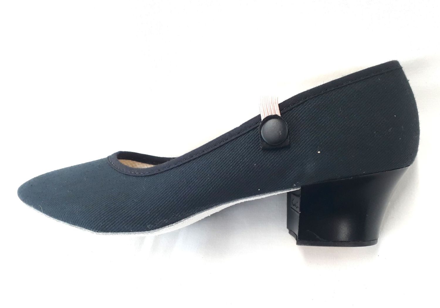 SALE - Katz SYLLABUS shoes - Cuban Heel