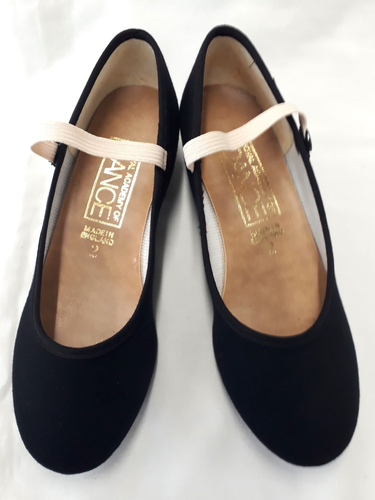 SALE - KATZ  Syllabus Shoes - Low Heel