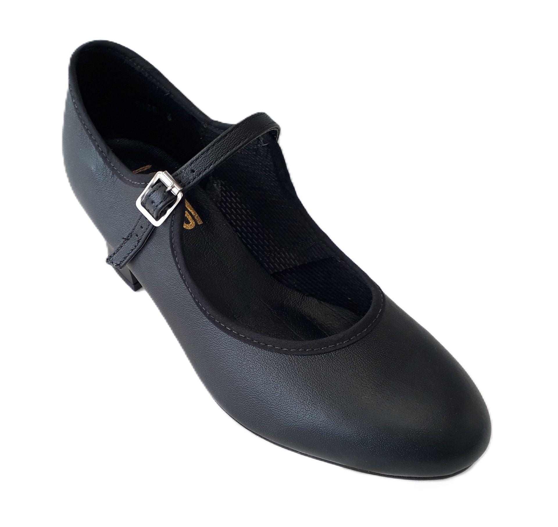 SALE - Freed - BUCKLE BAR Character shoe