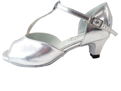 SALE -RV KHeel Silver