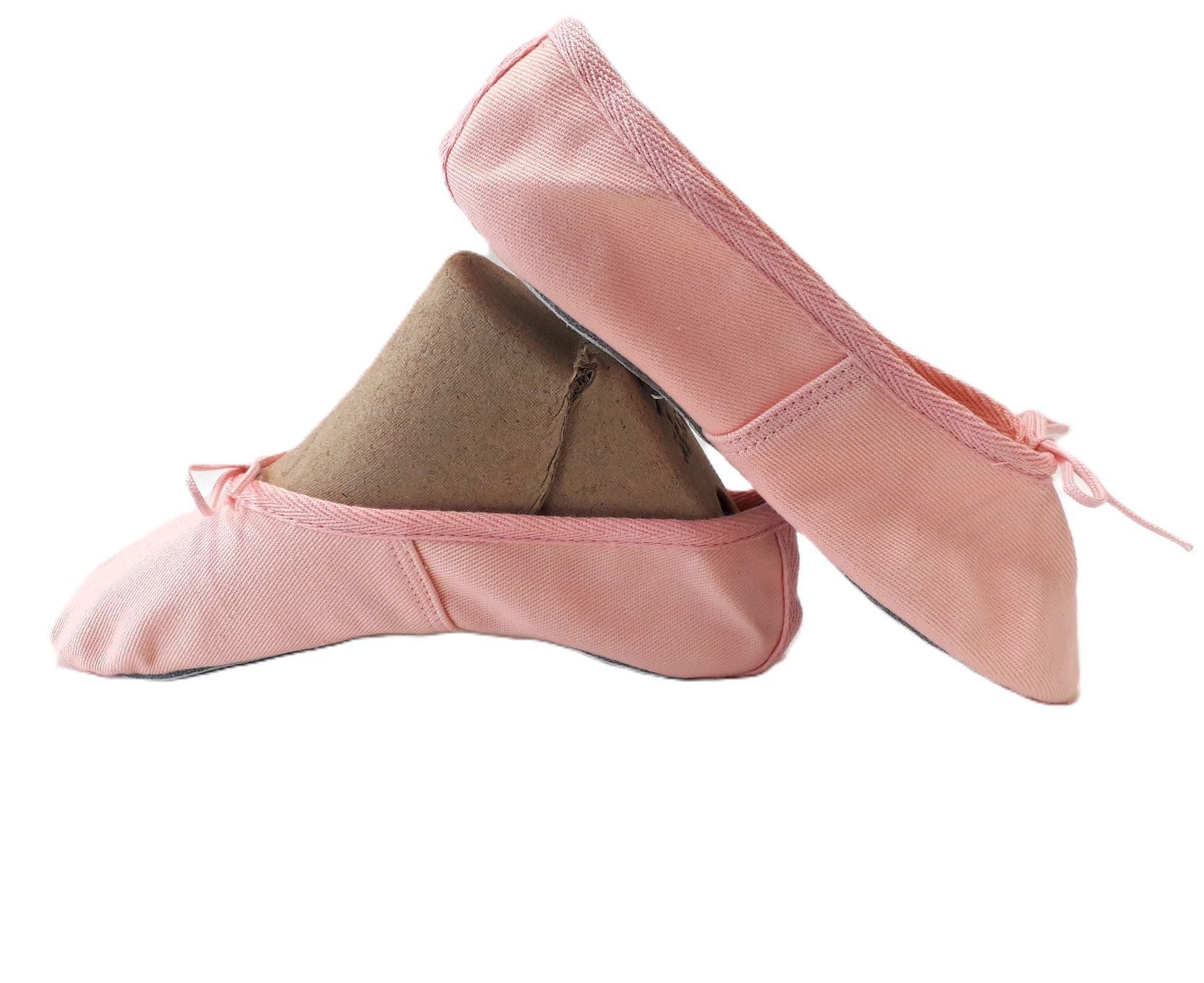 Canvas Ballet Shoes