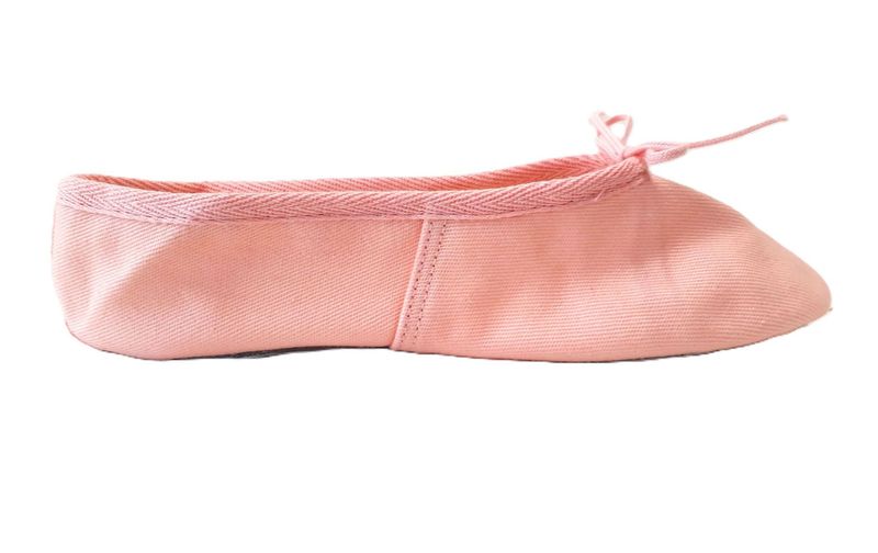 Canvas Ballet Shoes Canvas Ballet Shoes