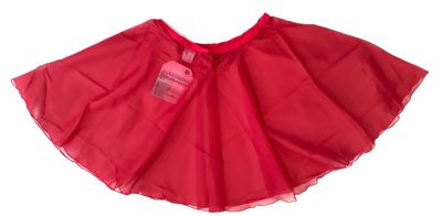 Chiffon circular Ballet skirt - Katz ISTD-3
