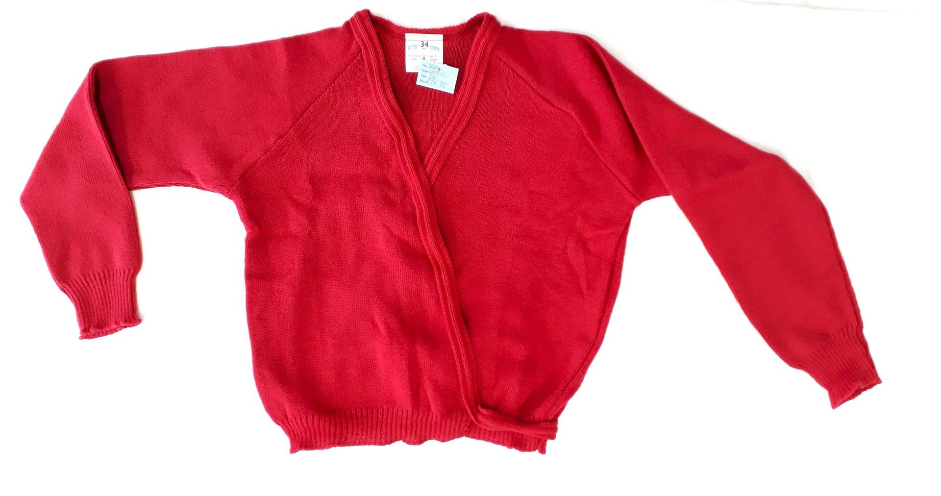 SALE - Freed/Katz/Roch Valley - Knitted x-overs