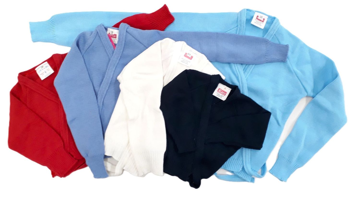 SALE - Freed/Katz/Roch Valley - Knitted x-overs
