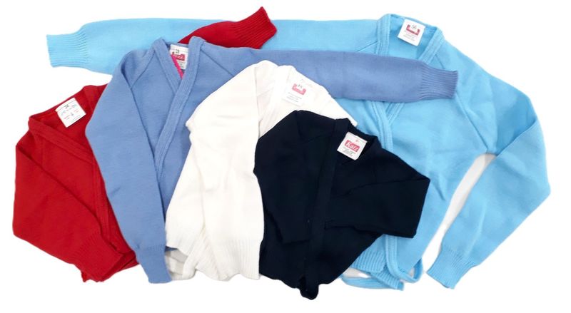 SALE - Freed/Katz/Roch Valley - Knitted x-overs SALE - Freed/Katz/Roch Valley - Knitted x-overs