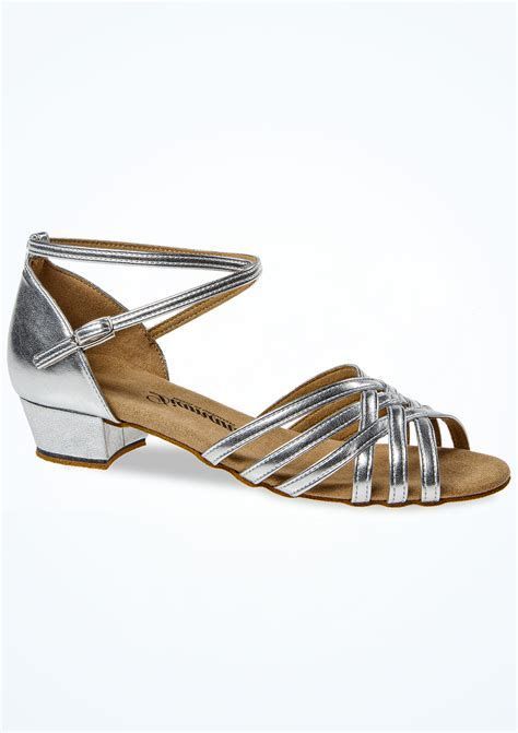 Diamant Silver Sandal 008-035-013