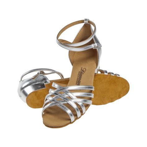 Diamant Silver Sandal 008-035-013