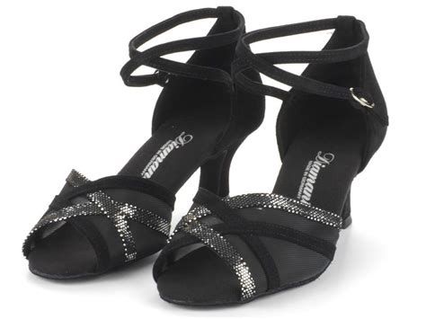 SALE - Diamant Black/Silver 2½