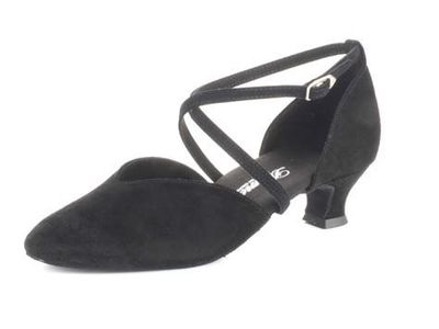 Nicola Suede Diamant 107-013-001