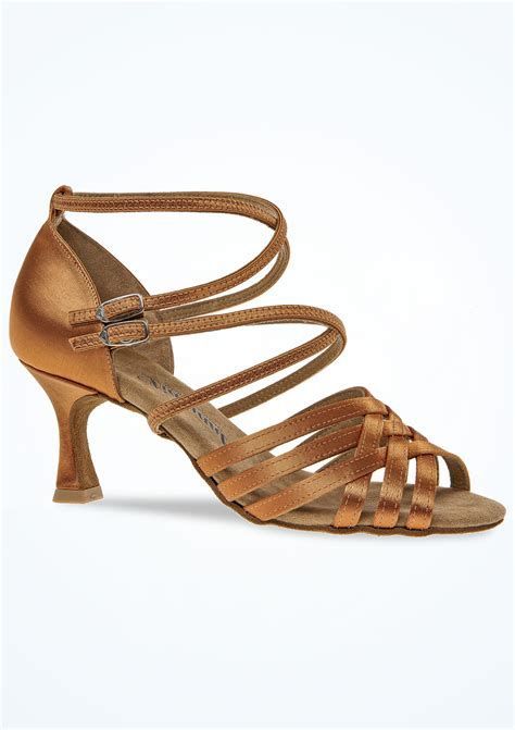 Diamant Tan satin 2½" 108-087-379