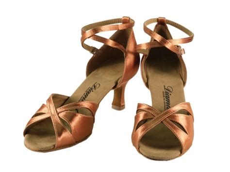 Diamant Tan Satin 2