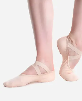 So DancaSD16 Canvas Ballet Shoes