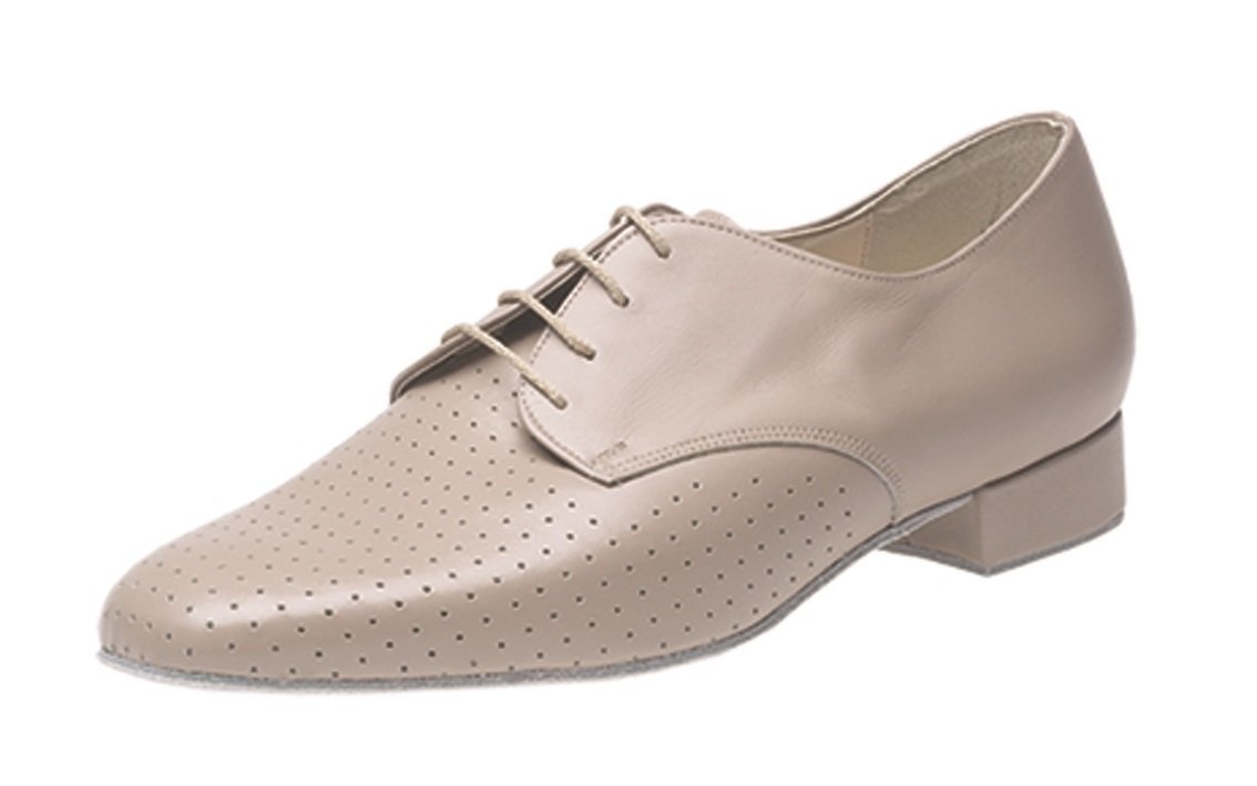 Beige Leather