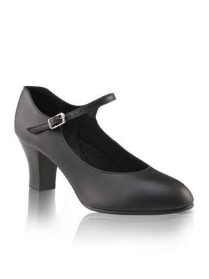 Character shoes - closed toe Leather or Resin sole