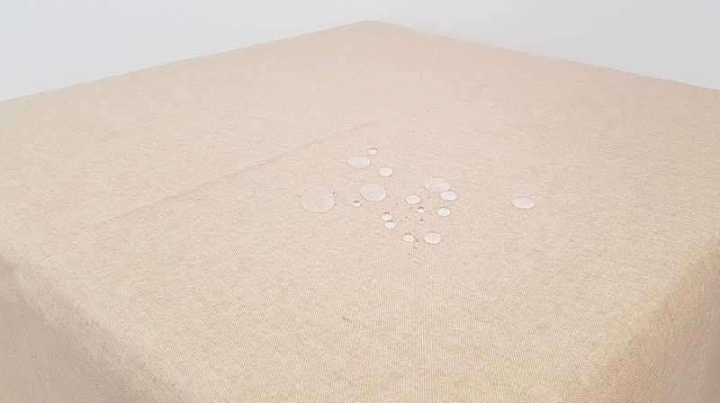 Tovaglia Antimacchia 135 x 135 cm Maiorca Corda