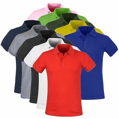Box 20 POLO CON LOGO  + 10 GREMBIULI CORTI CAPRI