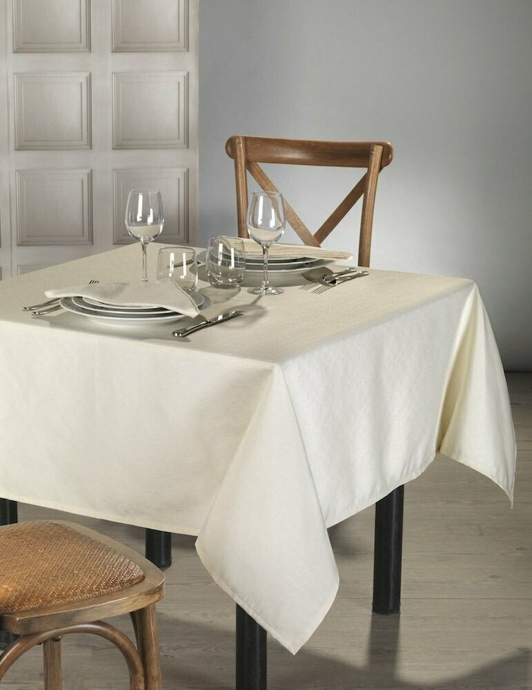 Set di 6 tovaglioli di stoffa con castello di neve, 50,8 x 50,8 cm, lavabili, riutilizzabili, in poliestere, per cucina, sala da pranzo, matrimoni, vacanze, feste in famiglia