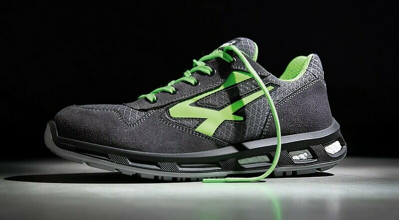Scarpe antinfortunistiche U Power POINT S1P - Ora in TV!
