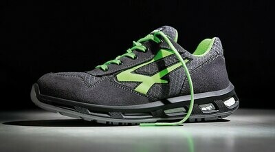Scarpe antinfortunistiche U Power POINT S1P - Ora in TV!
