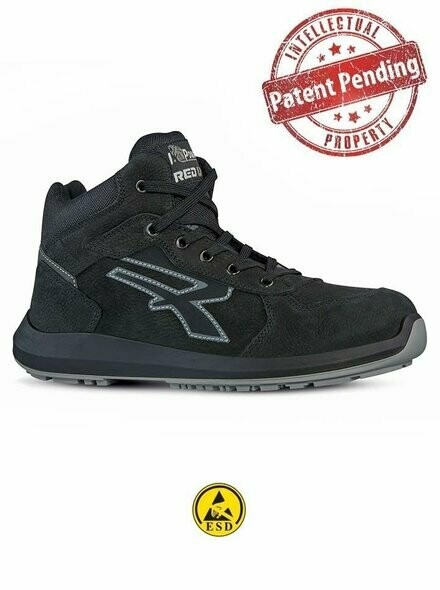 Scarpe antinfortunistiche U Power NEK S3 ESD SRC - Scarpe antinfortunistiche U Power NEK S3 ESD SRC -