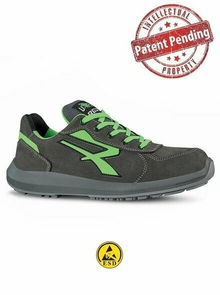 Scarpe antinfortunistiche U Power HYDRA S3 CI SRC ESD Scarpe antinfortunistiche U Power HYDRA S3 CI SRC ESD