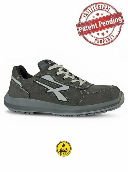Scarpe antinfortunistiche U Power AVION S3 CI SRC ESD Scarpe antinfortunistiche U Power AVION S3 CI SRC ESD