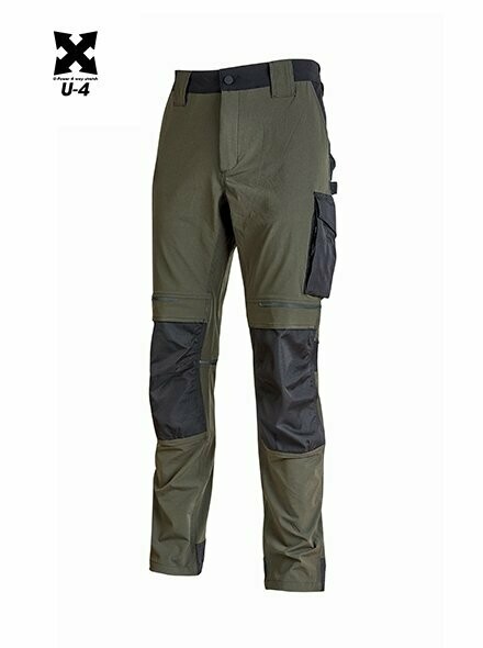Pantaloni da Lavoro U Power ATOM 5pz.