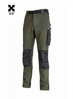 Pantaloni da Lavoro U Power ATOM 5pz.