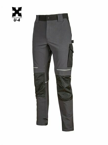 Pantaloni da Lavoro U Power ATOM 5pz. Pantaloni da Lavoro U Power ATOM 5pz.