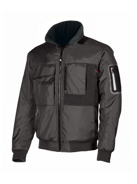 Bomber con maniche staccabili Mate U-POWER Bomber con maniche staccabili Mate U-POWER