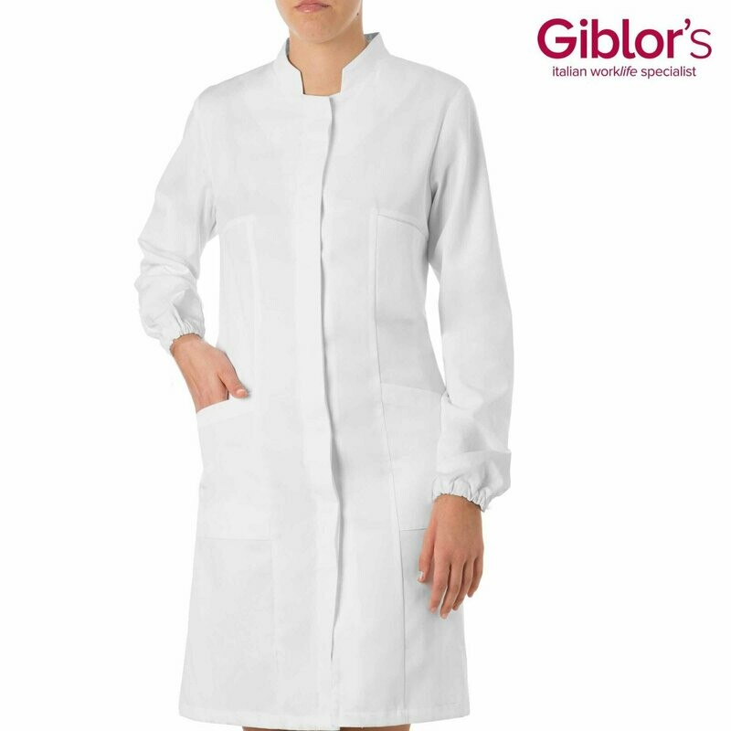Camice Medico Donna Antimicrobico Linda Giblor's Camice Medico Donna Antimicrobico Linda Giblor's
