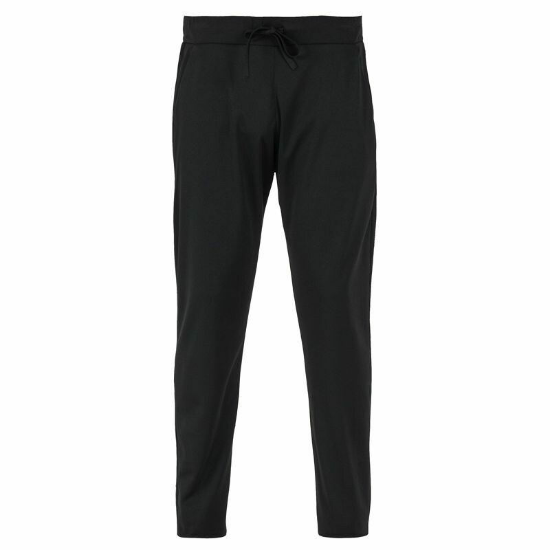 Pantalone cuoco nero Bruce Giblor's Pantalone cuoco nero Bruce Giblor's