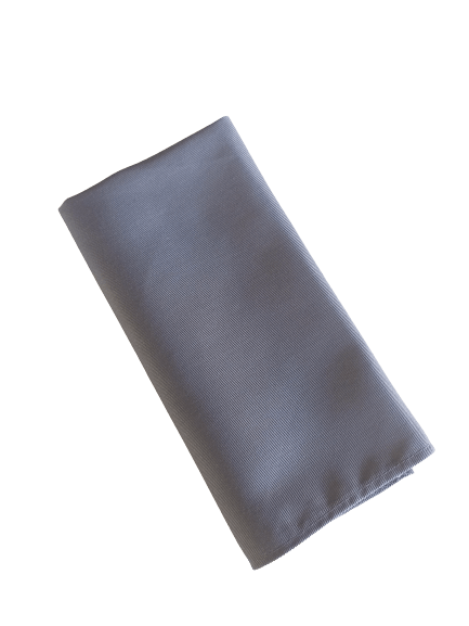 Tovagliolo per Ristorante Grigio - Roprodal cm 45x45 Tovagliolo per Ristorante Grigio - Roprodal cm 45x45