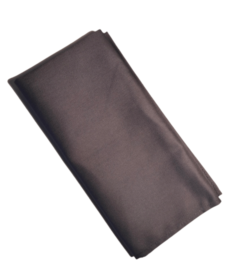 Tovagliolo per Ristorante Marrone - Roprodal cm 45x45 Tovagliolo per Ristorante Marrone - Roprodal cm 45x45