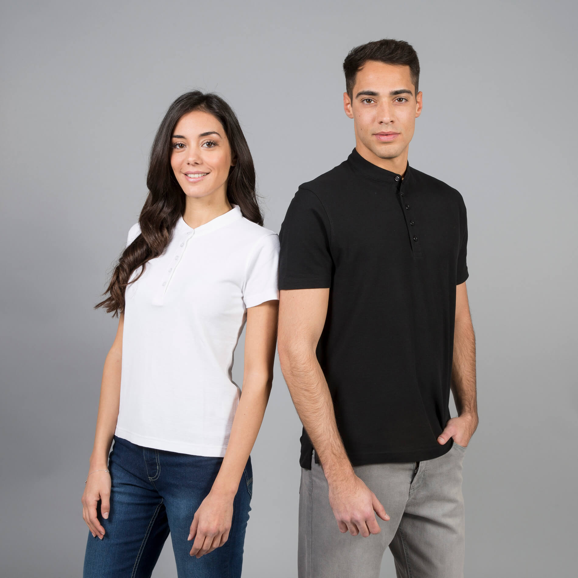 PROMO FLASH: 50 POLO COREANE PERSONALIZZATE