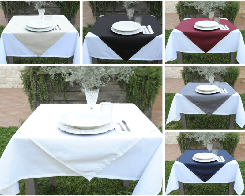 Tovaglia per Ristorante - Roprodal cm 120x120