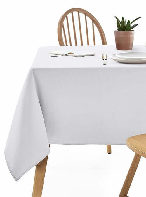 Tovaglia per Ristorante Vari Colori - Minimat Facile Stiro cm 145x145