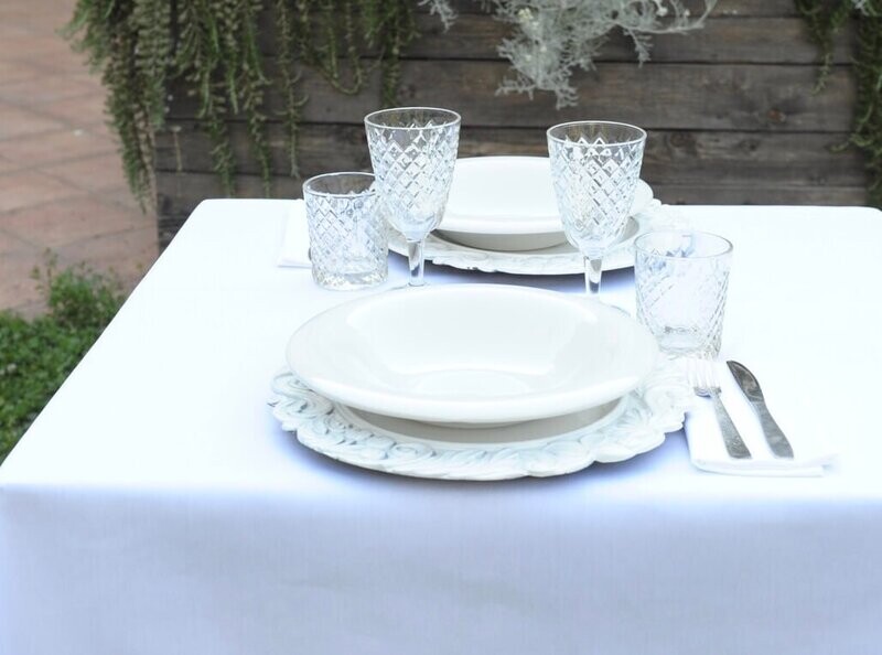Tovaglia per Ristorante - Roprodal cm 120x160 Tovaglia per Ristorante - Roprodal cm 120x160